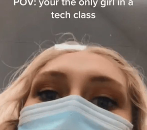  Woman Records Male Classmates Joking That ‘Silence Is Consent,’ Video Has Gone Viral