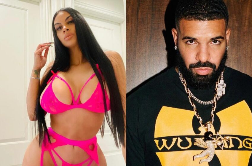 Twitter Reacts To Drake Reportedly Dating Amari Bailey’s Mom, Johanna Leia