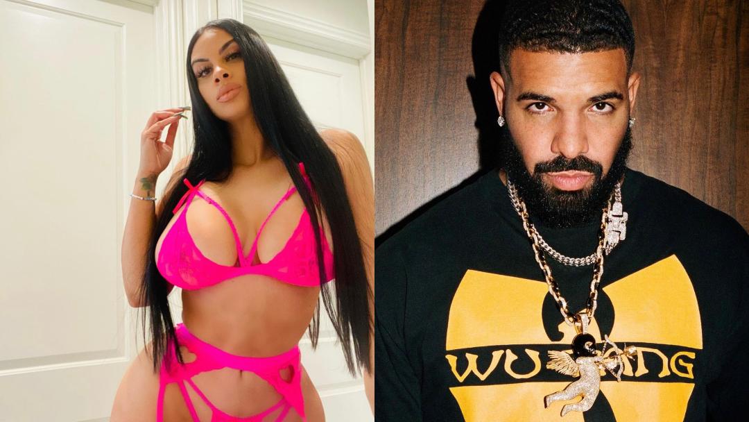 It looks like Drake has stepped back into the dating world, and after a cli...