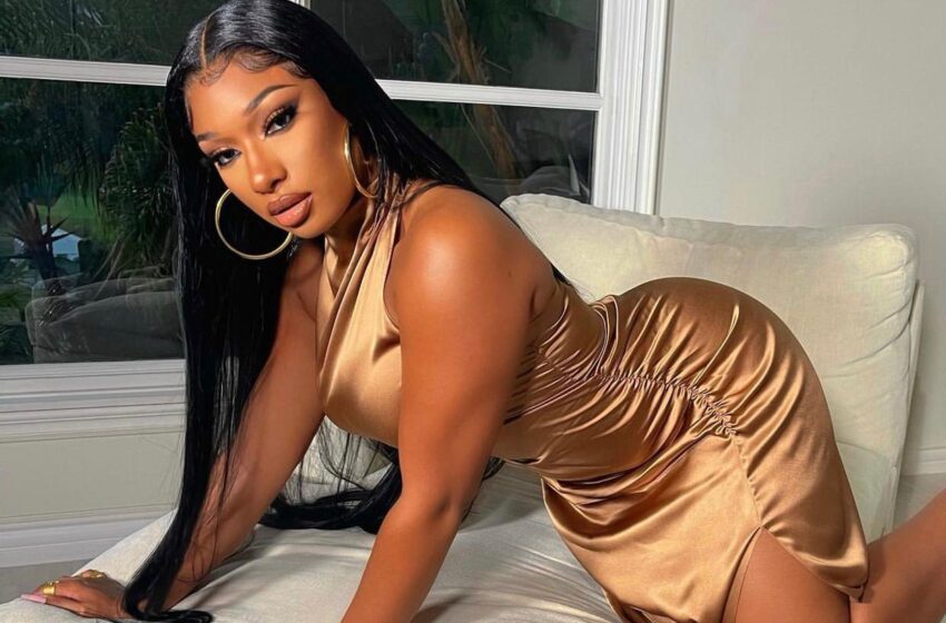 Megan Thee Stallion Reportedly Set To Appear In Disney+ ‘She-Hulk’ Series As Herself