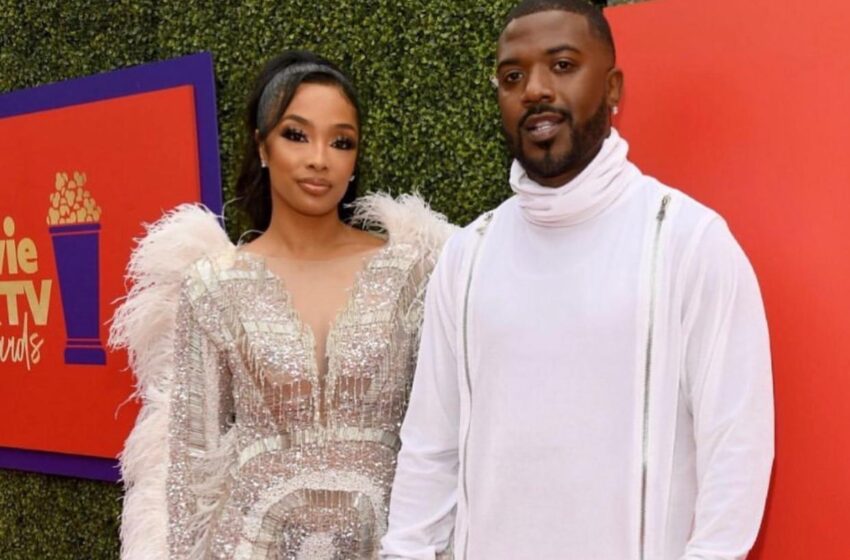  Ray J & Princess Love Reportedly Set To Join Cast of ‘Love & Hip Hop: Miami’