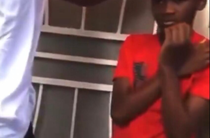  Young Boy Slapped On Instagram Live For Being Gay, Video Sparks Child Abuse Accusations
