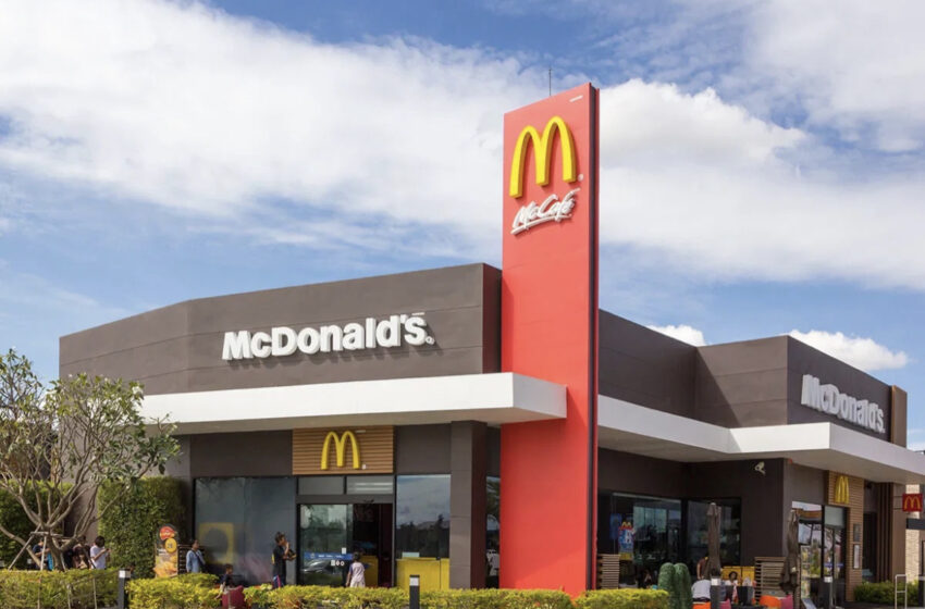 Lawsuit Alleges McDonald's Ice Cream Machine Company Intentionally