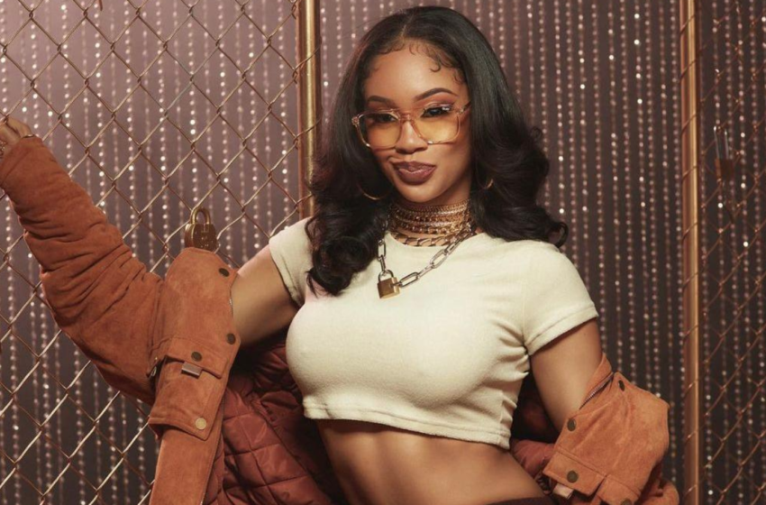  Saweetie Responds To Homophobia Within The Hip-Hop Community, Says “We’re All Human Beings”