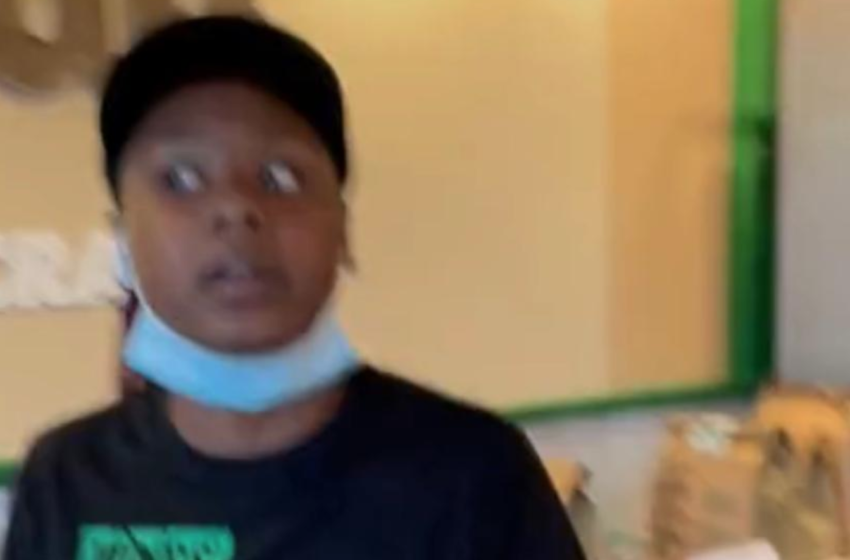  Wingstop Employee Publicly Fired In The Middle Of Heated Argument With Manager
