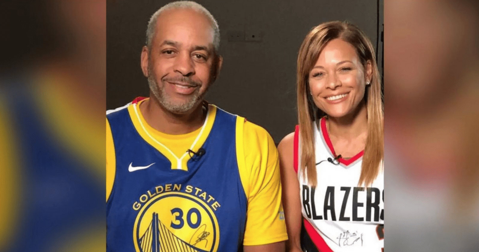 Steph Curryâ€™s Mother, Sonya Curry Reportedly Files Divorce From Dell Curry.