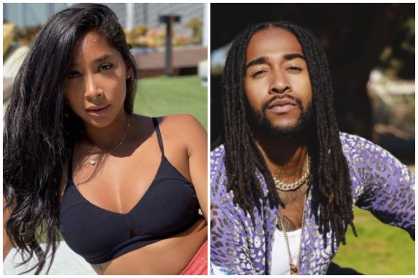 Apryl Jones Says Omarion Still Serves Her Court Papers 6 Years After Breakup