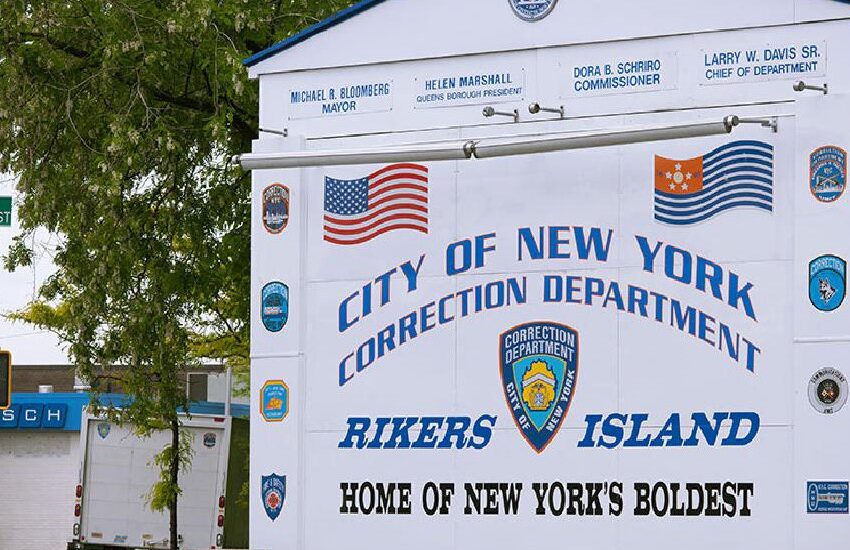  Inmates Forced To Run Rikers Island After Guards Don’t Show Up For 24 Hours