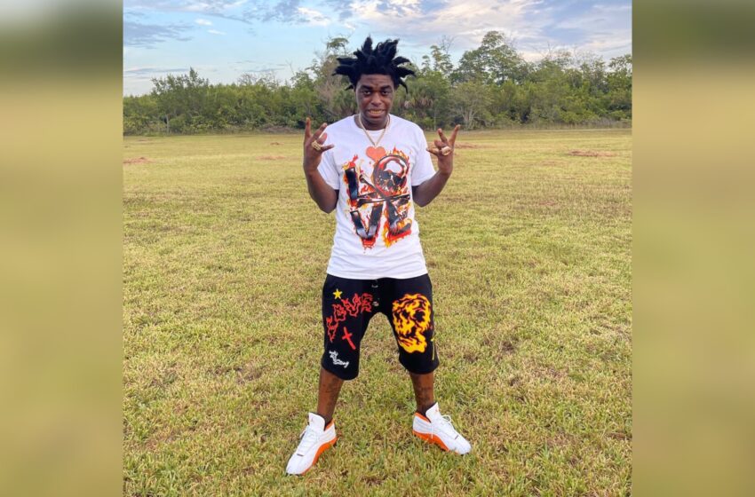  Kodak Black Catches Legal Troubles From Pompano Housing Authority For Donating AC Units To Housing Project