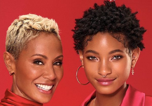 Jada Pinkett Smith & Willow Smith Admit To Considering Having A BBL