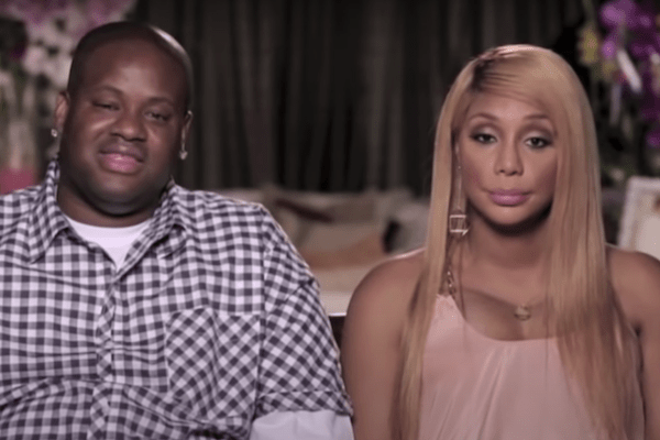  Tamar Braxton’s Ex Vince Is Sued By Jeweler For $66,000, They Say His Check Bounced