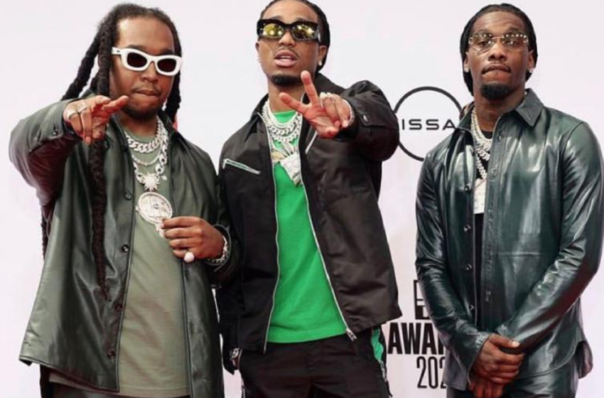  Twitter Reacts To Quavo Saying Migos Invented ‘Triplet Flow’