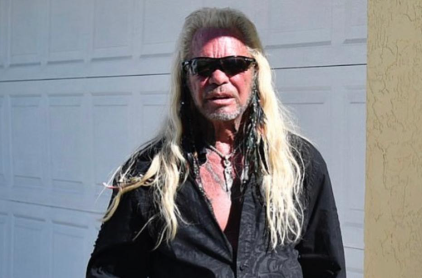  Reality Star Dog the Bounty Hunter Joins The Search For Brian Laundrie, Says ‘I Will Find h Him’