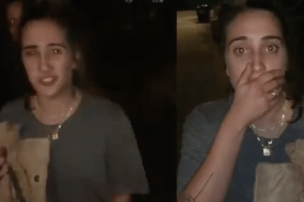  White Woman Fired After Caught On Camera Telling Black Couple To “Stay In Your Hood”