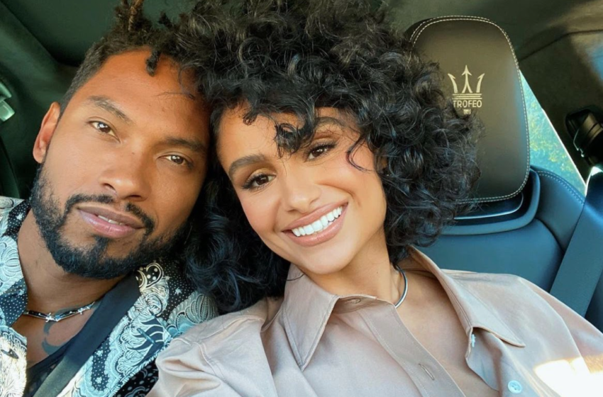  Miguel and Nazanin Mandi Split After 17 Years Together, Rep Say They ‘Wish Each Other Well’
