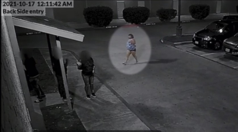  Surveillance Footage Shows Women Kidnapping Toddler From Motel, Reports Say One Suspect Is In Custody