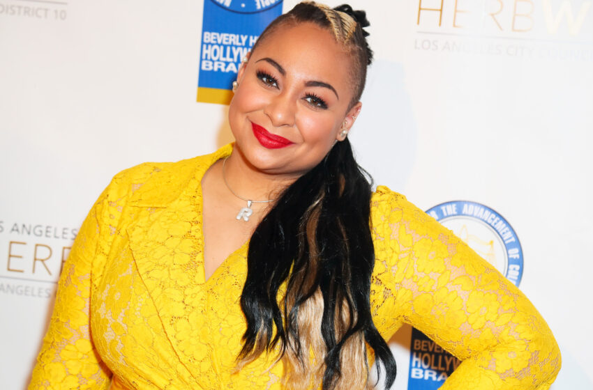  Raven-Symoné Recalls Her Time Being On’The View’ As “One Of The Most Stressful Experiences Ever”