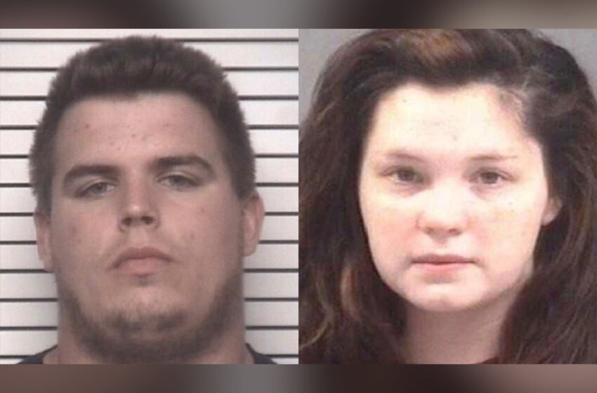  Student Couple Arrested After Baby They Secretly Give Birth To In College Dorm Room Was Discovered Buried