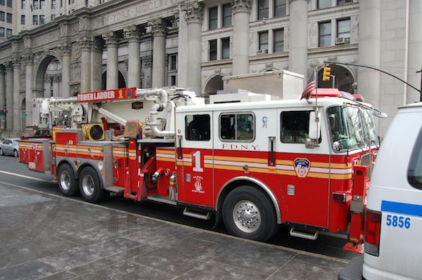  FDNY Suspends Nine Firefighters For Sending Racist Memes & Messages