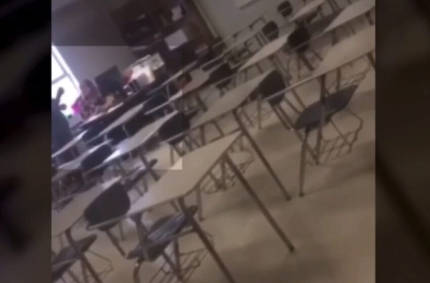  High School Student Attacks Teacher In What Officials Believed To Be Provoked By The ‘Slap A Teacher’ Challenge