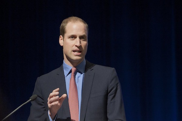  Prince William Being Labeled Racist For His Comments About Africa & Population