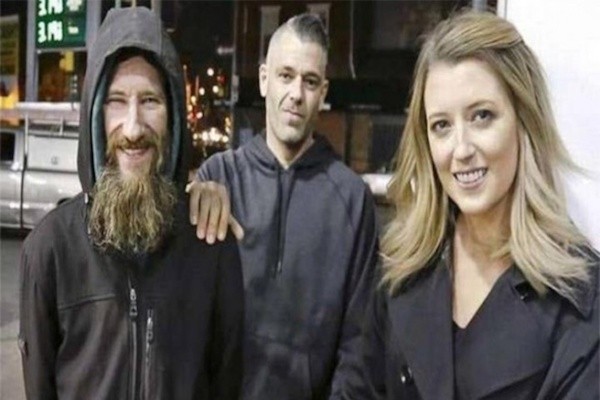  Man Who Made Up Fake Story To Raise $400K For Hobo & Then Spent Most Of It Pleads Guilty