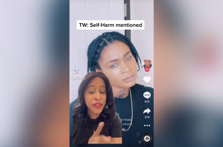  TikTok User Exposed For Allegedly Starting A Cult For BBWs To Scam Them Out Of Money And Promote Self Harm If Not Compliant