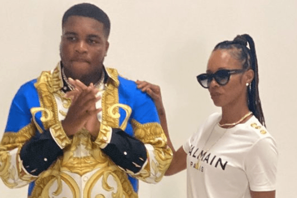  Rick Ross’ Son & Baby Mama Tia Kemp Are Sued By Her Ex, Who Wants Them Evicted