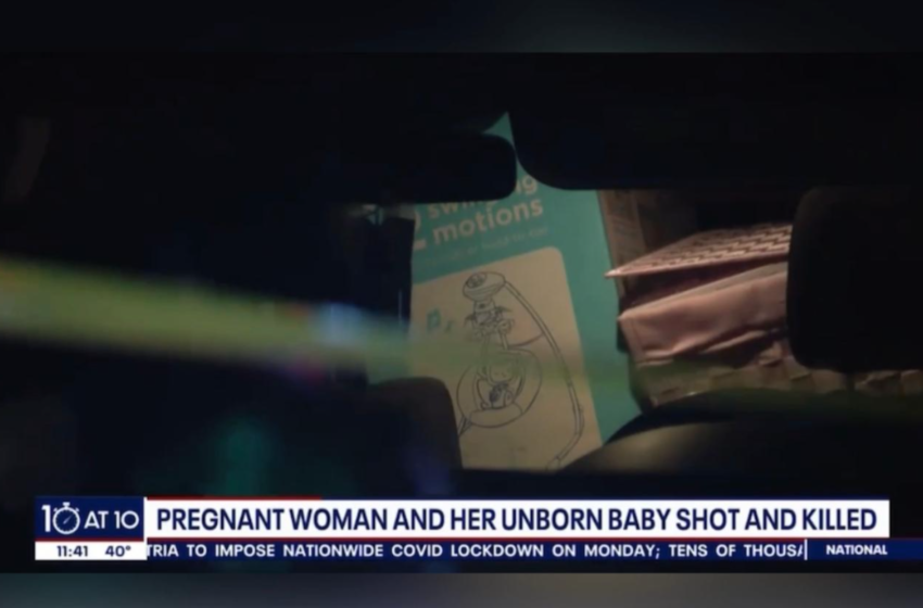 Pregnant Woman Fatally Shot After Leaving Her  Baby Shower