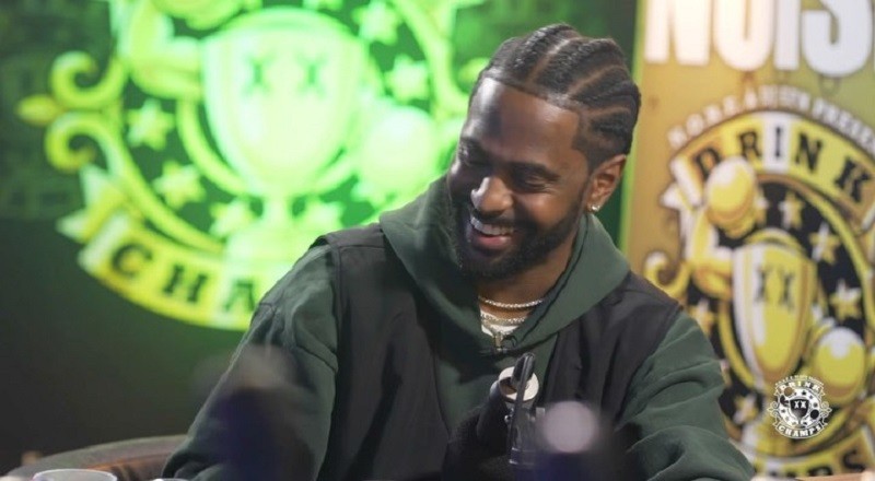  Big Sean Responds To Kanye West Comment On Being The Worst Person He Signed, Also Claims He’s Owed Millions