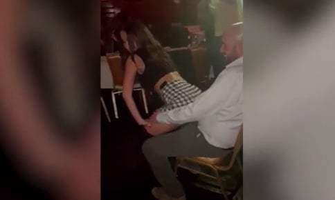  NYPD Rookie Who Gave Lap Dance Apologizes To Boss And His Wife, But Says A Man Wouldn’t See Same Backlash