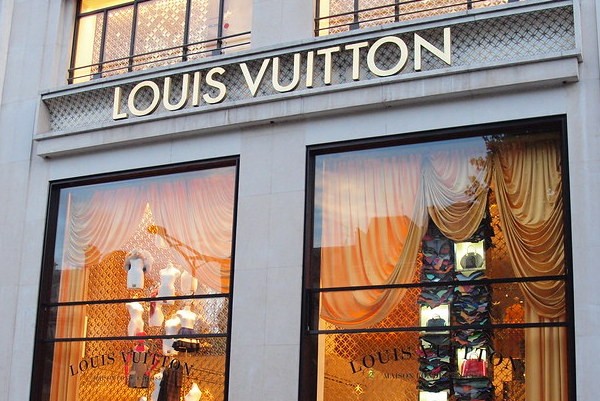  Grandma & Mom Arrested For Louis Vuitton Smash & Grab, Posted Stolen Goods