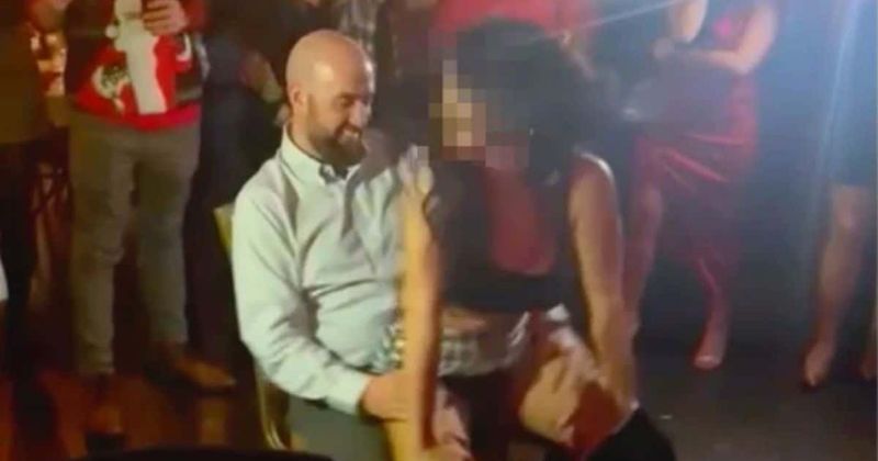  Holiday Party Under Investigation After NYPD Rookie Gives Lieutenant Raunchy Lap Dance
