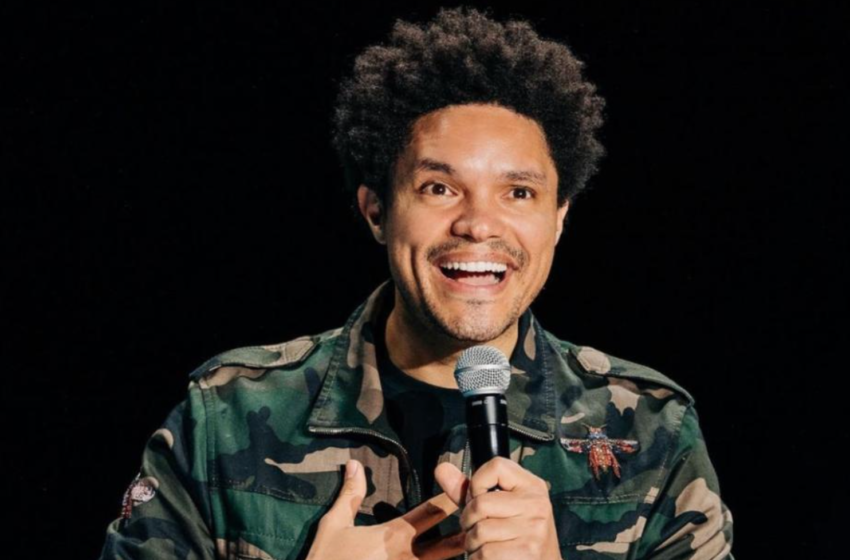  Trevor Noah Sues New York Hospital and Orthopedic Surgeon Over Botched Surgery