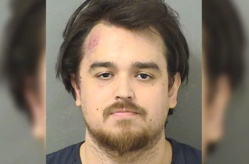 Florida Man Arrested After Shooting Neighbor On Christmas Eve Over Loud Music Dispute