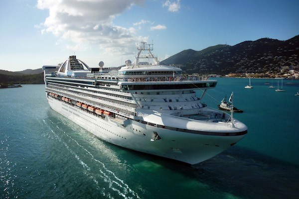  15-Year-Old Boy Commits Suicide By Leaping To Death On Caribbean Cruise