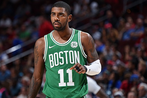  Report Claims Kyrie Irving Is Anti-Vax, Not A “Voice For The Voiceless”