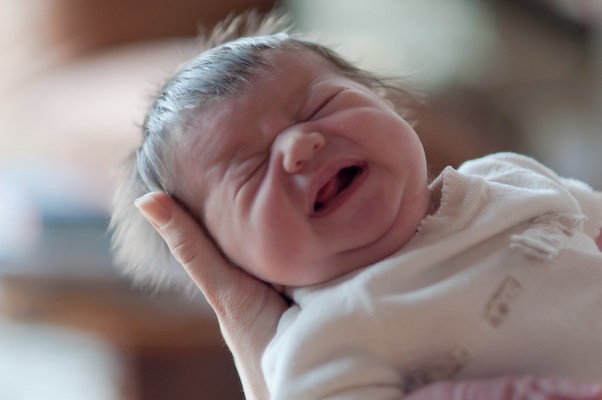  Newborn Baby Left In Box In Freezing Alaska Weather, With Note Asking For “Loving Family”
