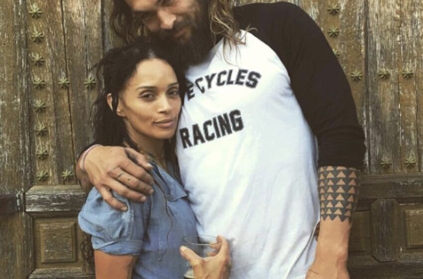  Before Announcing Divorce, Lisa Bonet And Jason Momoa Had Been Living Separately For Months