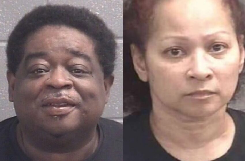  Georgia Pastor and Wife Arrested After Police Say The Allegedly Held Eight Disabled People In Basement Against Their Will