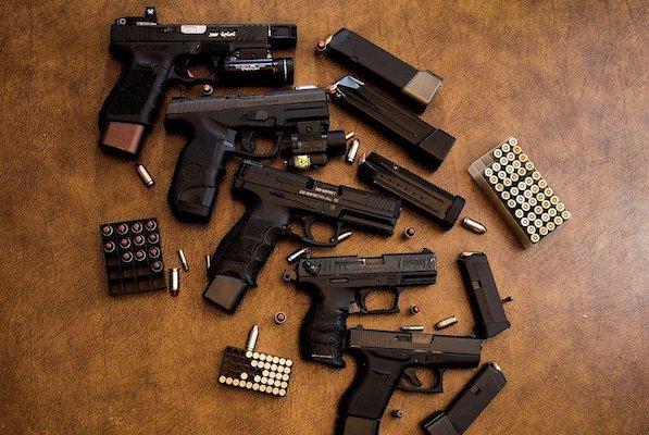  College Students Charged With 304 Counts For Selling Guns To An Undercover