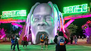  FBI Asks Astroworld Attendees To Upload Photos And Videos To FBI Website To Help Investigation