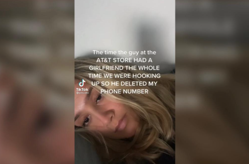  Woman Says AT&T Worker She Hooked Up With Turned Her Service Off After She Threatened To Tell His Girlfriend He ‘Ain’t Sh-t’