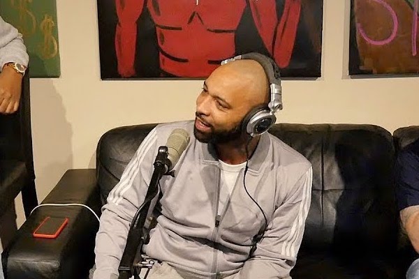  Joe Budden Says He Thinks Future Is On Par With Drake, Jay-Z, Kanye