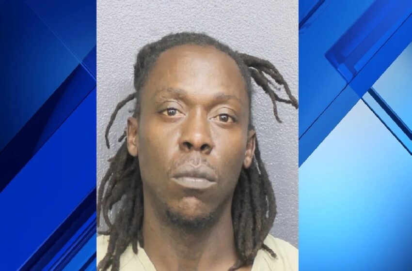 Florida Man Arrested After Trying To Kidnap Mixed Child From White Father, Telling Him “That Ain’t Yo Baby”