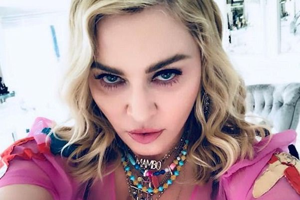  Fans Call Madonna “Rubber Face”, Tell Her To Stop With The Photoshop