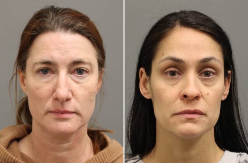  Two New York Nurses Accused Of Making $1.5 Million Selling Fake Vaccination Cards