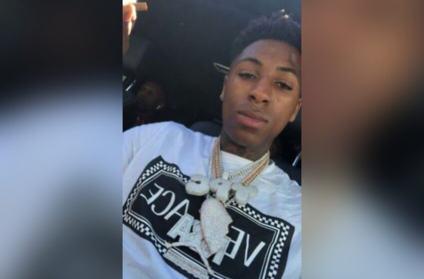  NBA YoungBoy Rakes In Big Money From YouTube, Reports Say The Rapper Brings In About $17 Million Per Year