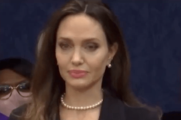  Angelina Jolie Speaks ABout Domestic Violence A Year After Alleging Brad Pitt Was Abusive