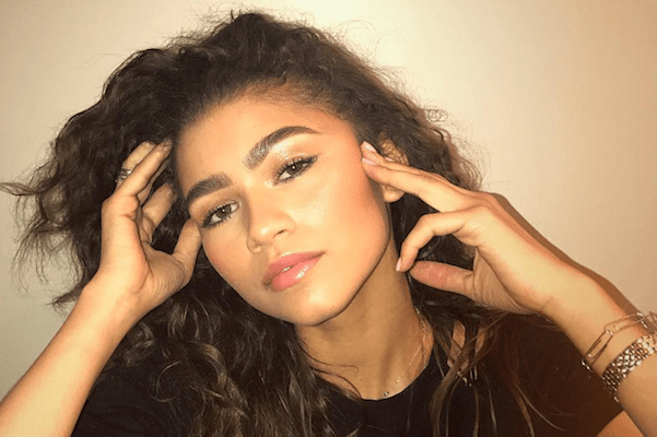  Zendaya Says That Filming Euphoria Can Be “F**cking Brutal”, Gives Her Scars